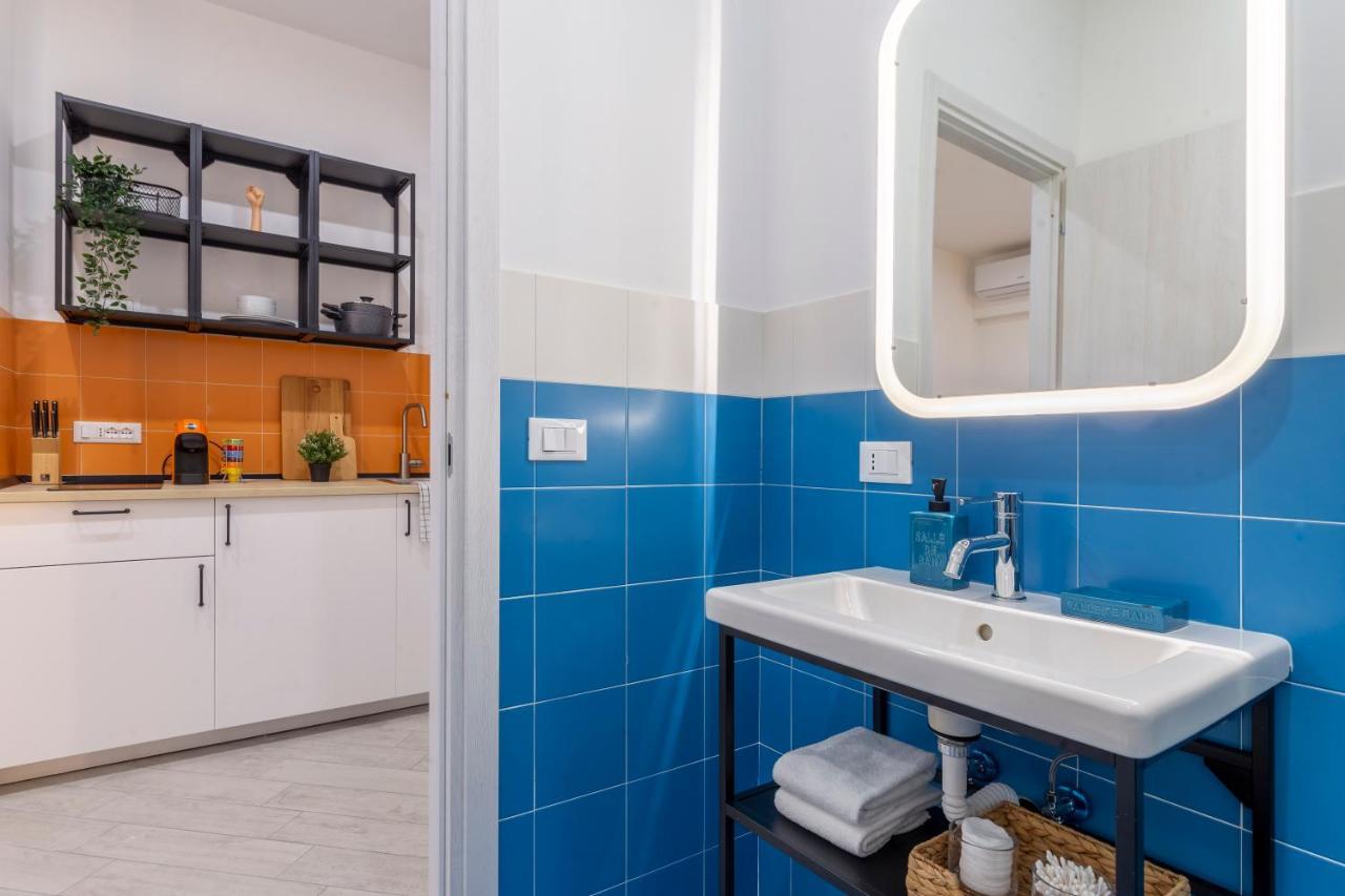 Quiet Studio In The Heart Of The City Trieste Extérieur photo