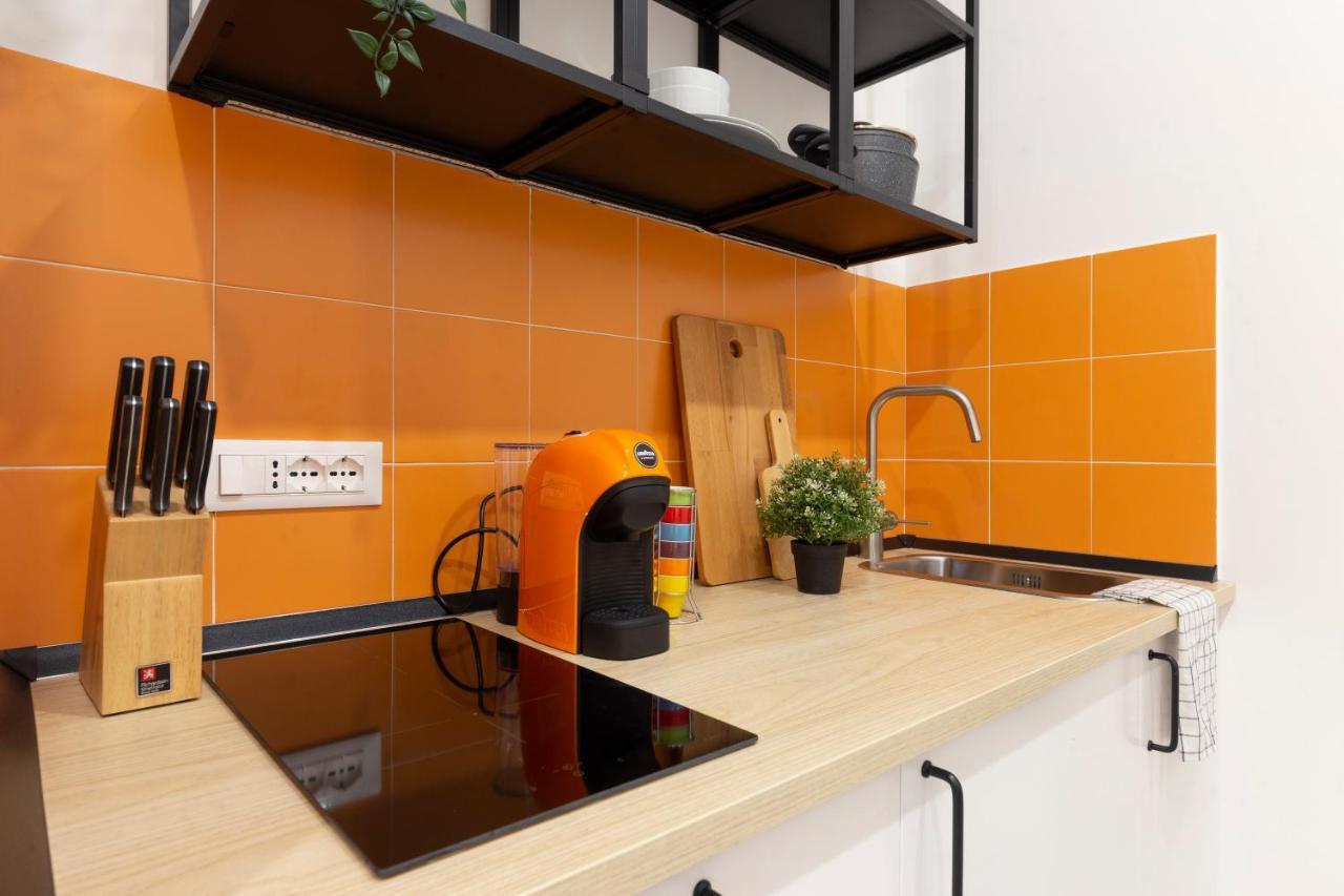 Quiet Studio In The Heart Of The City Trieste Extérieur photo