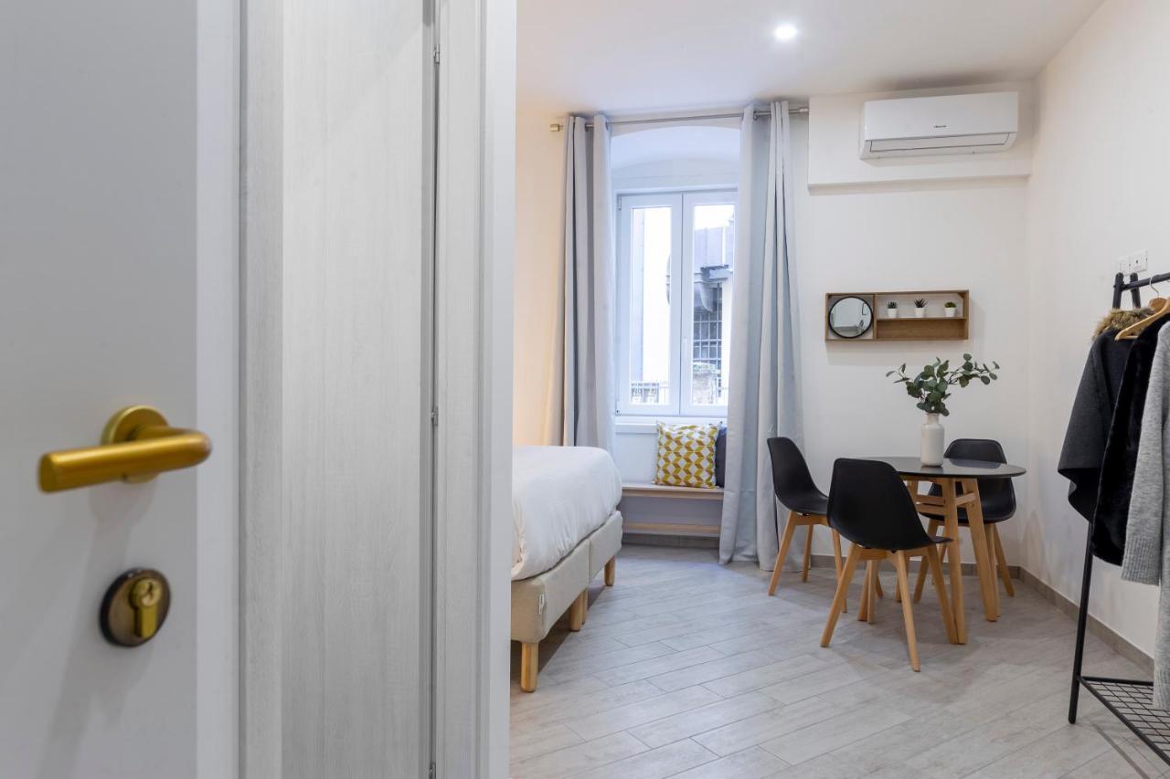 Quiet Studio In The Heart Of The City Trieste Extérieur photo