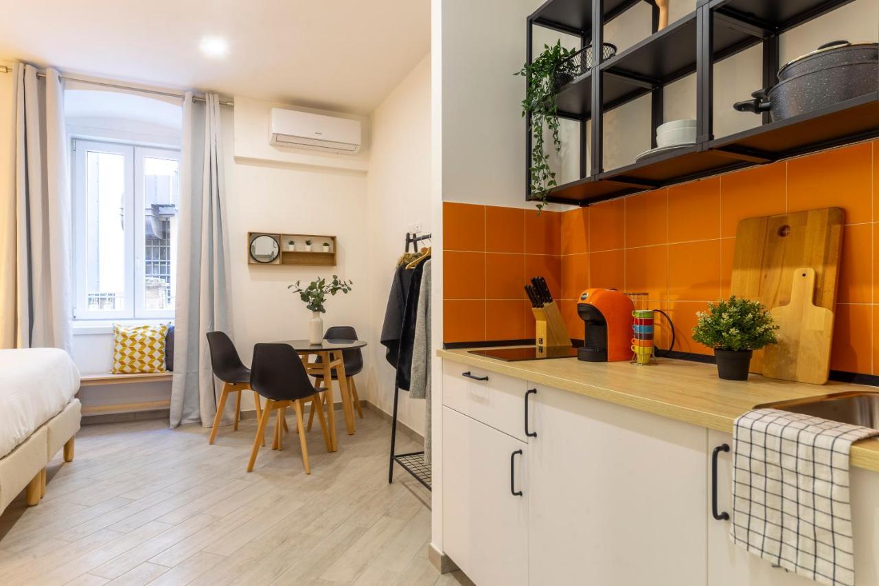 Quiet Studio In The Heart Of The City Trieste Extérieur photo