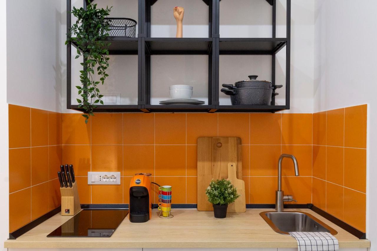 Quiet Studio In The Heart Of The City Trieste Extérieur photo